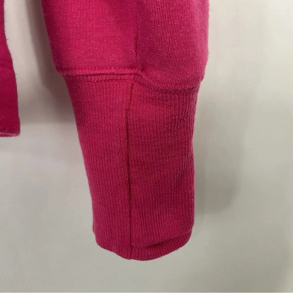 Athleta Solitude Crew Neck Sweatshirt Size Small - Picture 2 of 7